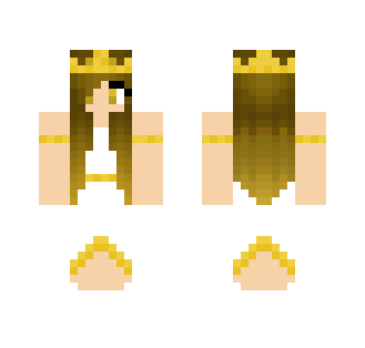 Queen Julia - Female Minecraft Skins - image 2