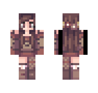 Autumn Sweater