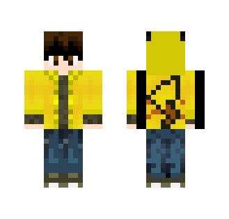 Pikachu Coat