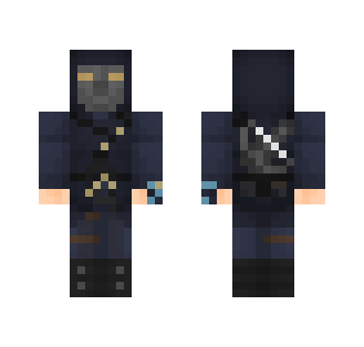 Corvo Attano (Dishnored)