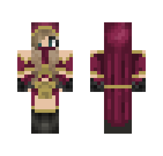 Assassin Girl