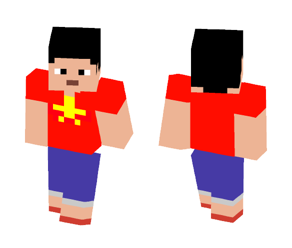 steven universe - Male Minecraft Skins - image 1