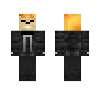 Ghost Rider Robbie Reyes AOS