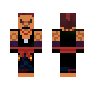 Akuma alternate 2 color 1