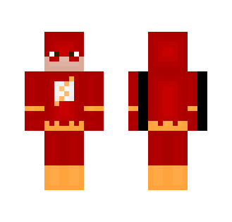 The Flash Classic - Comics Minecraft Skins - image 2