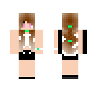 Woo! It's FRIDAY! - Female Minecraft Skins - image 2