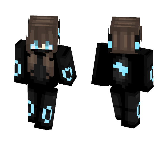 I don't know - Female Minecraft Skins - image 1