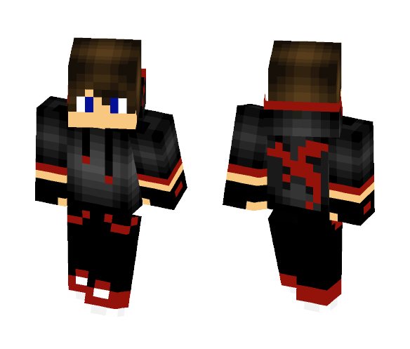 Jason - Male Minecraft Skins - image 1