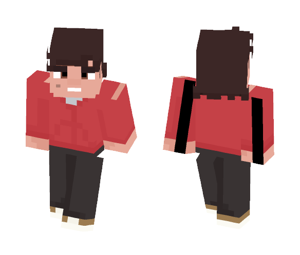 Marco Diaz - Male Minecraft Skins - image 1