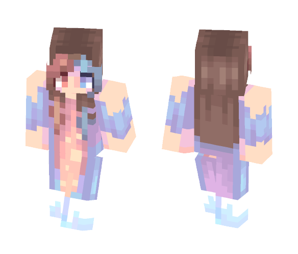 Candy - Female Minecraft Skins - image 1