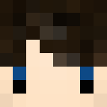 DinoX after work - Male Minecraft Skins - image 3