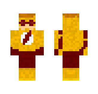 Kid flash (Bart Allen)