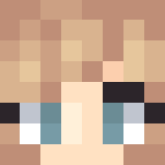 Download Free Casual Girl Skin for Minecraft image 3 Casual Girl - Girl Minecraft Skins - image 3
