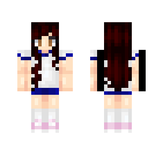 Gym Uniform - Female Minecraft Skins - image 2