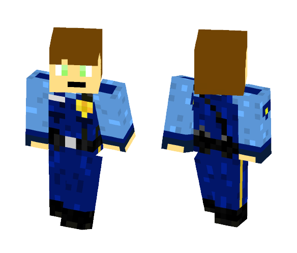 Download Free Rebel City Police - Rebel Nation Skin for Minecraft image 1 Rebel City Police - Rebel Nation - Male Minecraft Skins - image 1