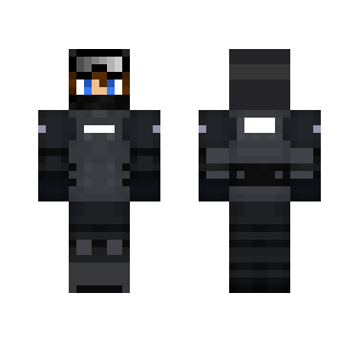 SWAT - Rebel Nation - Male Minecraft Skins - image 2