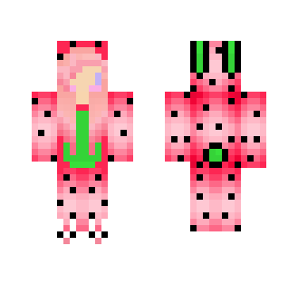 Bunneh Melon Dino Chibi Thing