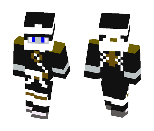 Zane deepstone - Male Minecraft Skins - image 1