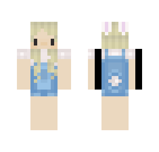 Bunny Costume ~ Deilenaar (Chibi)