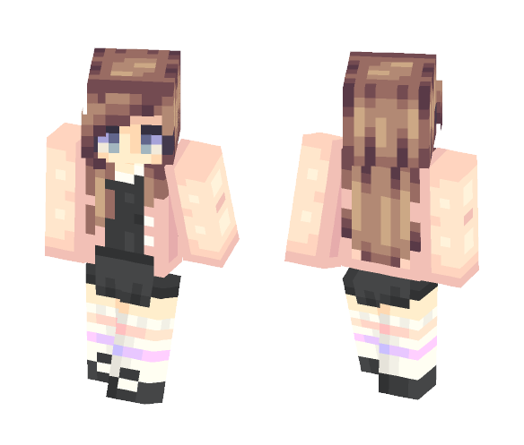 Soft - Female Minecraft Skins - image 1