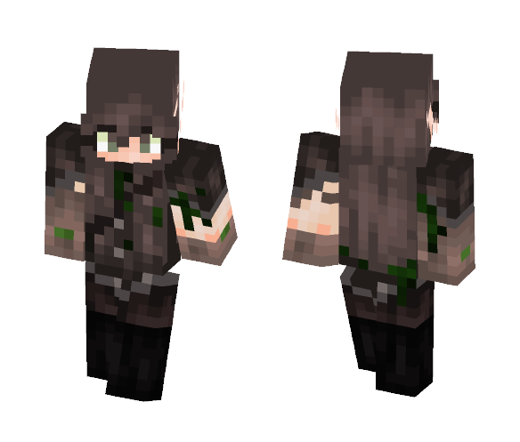 Request -LadyAnne - Female Minecraft Skins - image 1