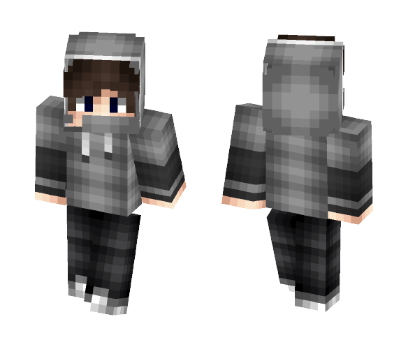 Me {YouTube} Jay - Male Minecraft Skins - image 1