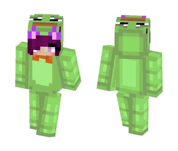 Margo The Meme Child 2 - Female Minecraft Skins - image 1
