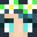 Cute girl with bracelet :3 - Cute Girls Minecraft Skins - image 3