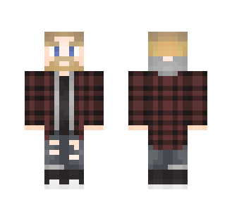 lumber guy dude