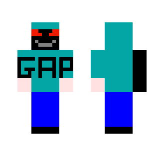 GAP [Cyan]