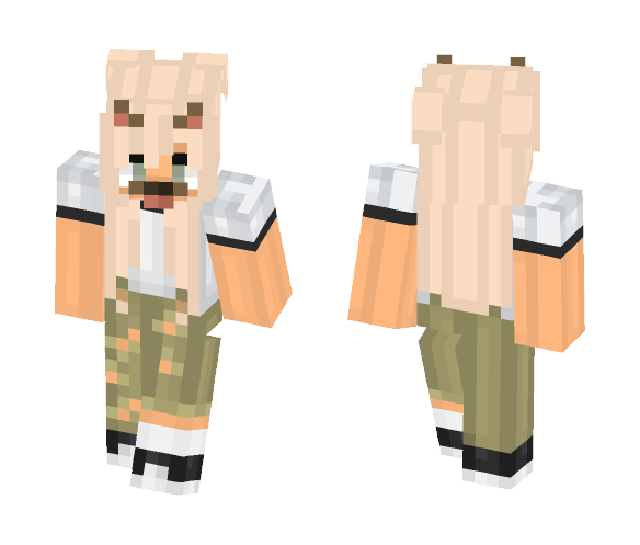 tumblr - Female Minecraft Skins - image 1