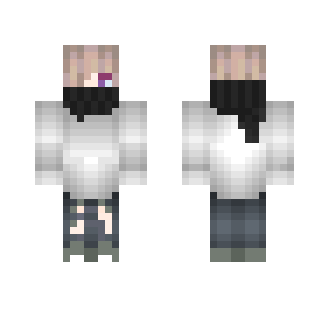 Scarf Dude