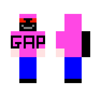 GAP (Pink)