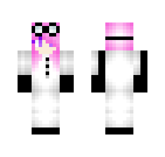 -_ Science is Madness _- - Female Minecraft Skins - image 2