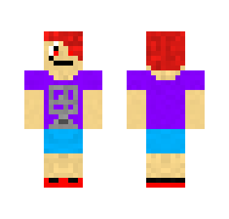 Grający Wiatrak YT skin :D