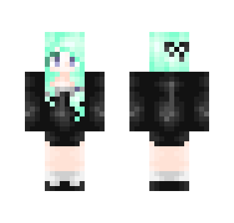 [ST] Arenya - Female Minecraft Skins - image 2