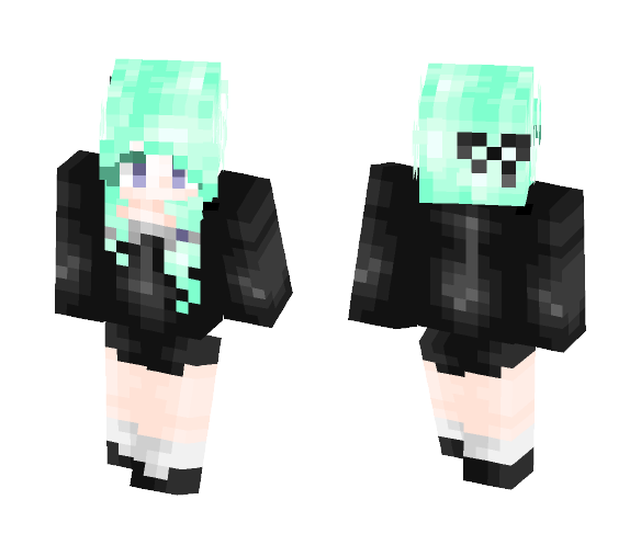 [ST] Arenya - Female Minecraft Skins - image 1