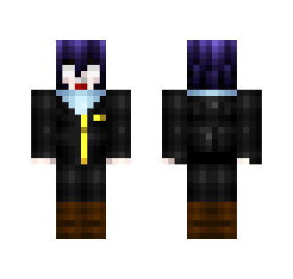 Noragami-Yato (My Personal Skin)