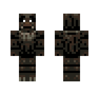 Chica From FNAF 3