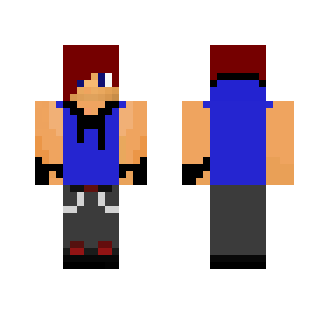ThePCrafter119 ( Weekly outfit )