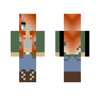 Pumpkin Spice Girl