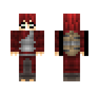Gaara - Naruto Shippuden