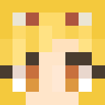 Blaze Girl - Μαcαrοη_ - Girl Minecraft Skins - image 3