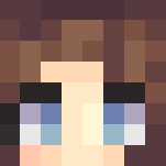 just a bit of paint - Female Minecraft Skins - image 3