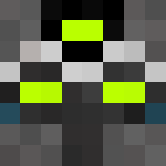 Recon - Male Minecraft Skins - image 3