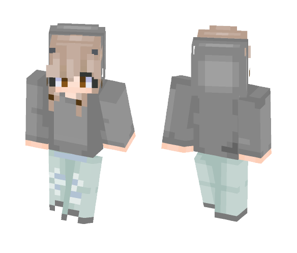 ᗰƳᗪᑌ????-Heh.. - Female Minecraft Skins - image 1