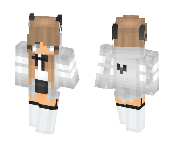 -Free Skin Requests- - Female Minecraft Skins - image 1