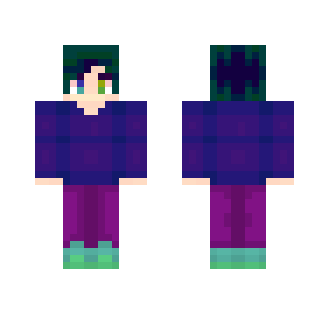 a majestic skin(???)
