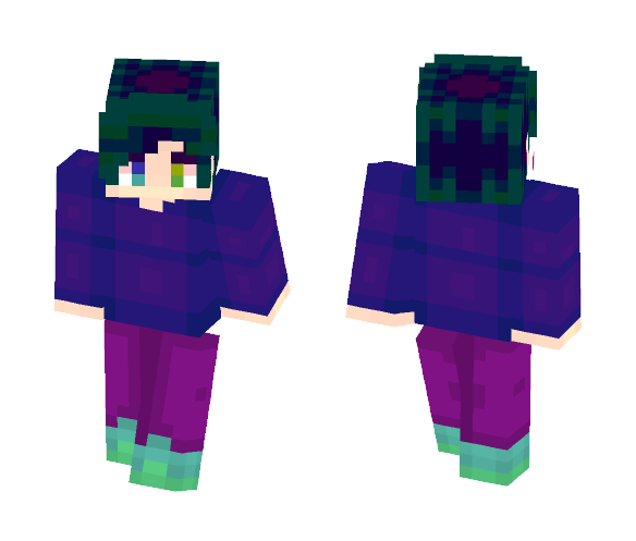 a majestic skin(???) - Male Minecraft Skins - image 1