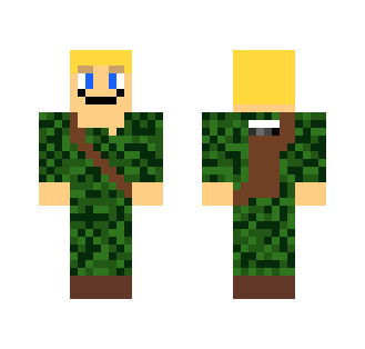 Forest Hunter